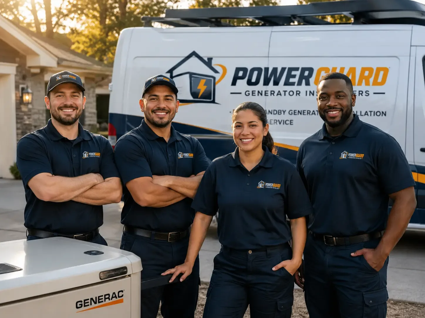 Generator Installation company in Wellington, TX