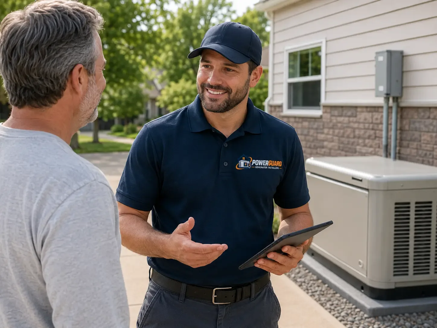 Generator Installation Wellington, TX FAQs